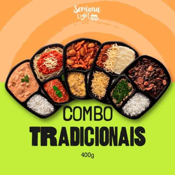 Combo Tradicionais