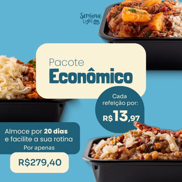 Pacote Econômico